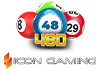 Logo 43 — vendor mini game crash arena pt89 resmi PT89
