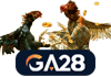 Logo GA28 — vendor siaran sabung ayam live resmi PT89