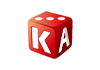 Logo KAGAMING — vendor arcade tembak ikan arena pt89 resmi PT89