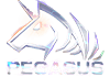 Logo PEGASUS — vendor katalog slot arena pt89 resmi PT89