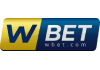 Logo WBET — vendor panel sportsbook premium resmi PT89